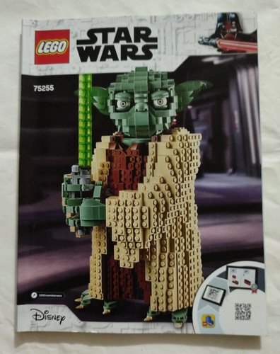 Manuale istruzione lego star - istruzione,