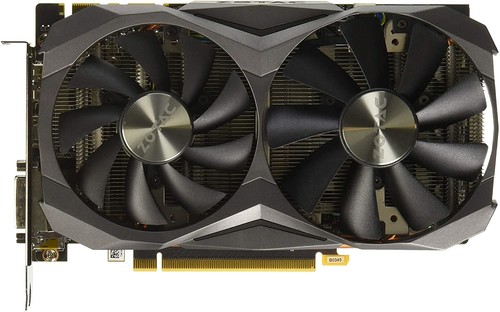 Scheda grafica zotac - grafica,