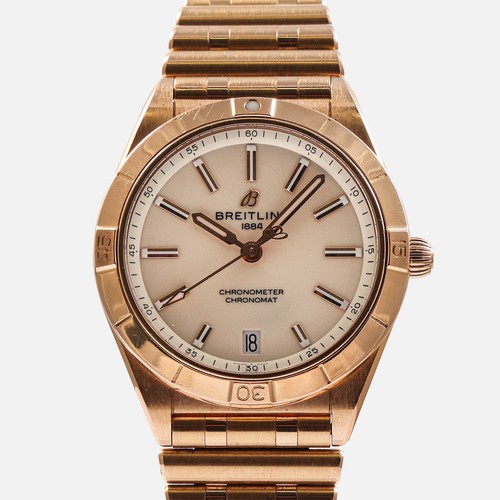 Breitling chronomat - breitling,