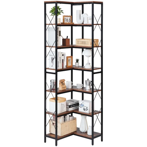 Vevor libreria angolare - libreria,