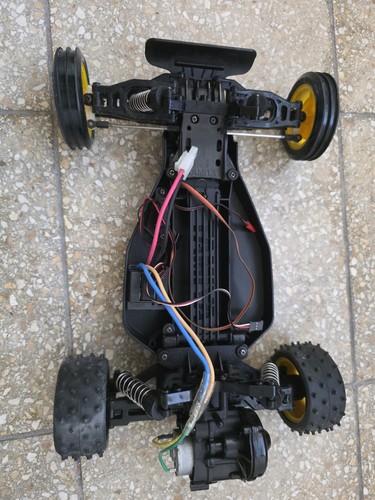 Tamiya buggy vintage - rc,