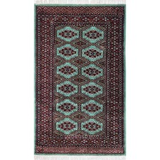 Tappeto di lana fatto a mano