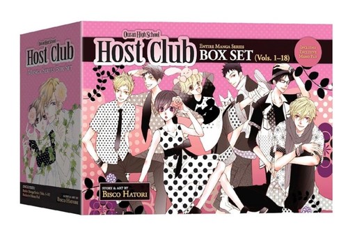 Ouran high school host club - school,