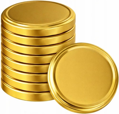 10x coperchio 4 oro - 10x,