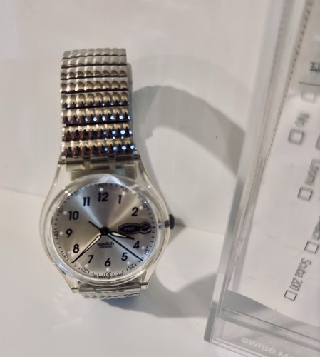 Orologio swatch flex gent - orologio,