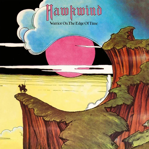 Hawkwind warrior the edge - on,