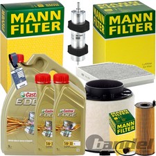 KIT TAGLIANDO UOMO + 7 L OLIO