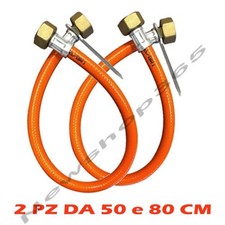 FLESSIBILE TUBO ACCIAIO GOMMA