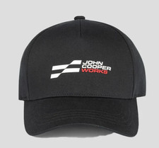 CAPPELLO ORIGINALE MINI JCW