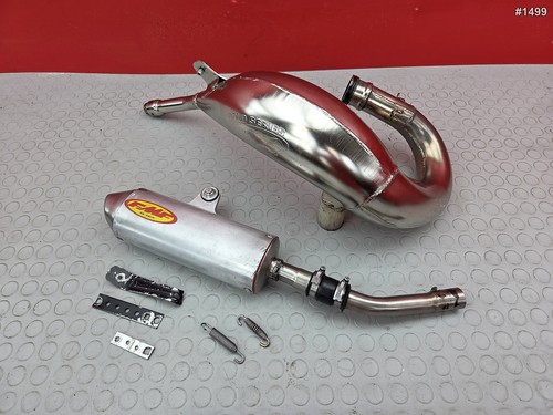 Scarico fmf gold series - fmf,