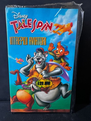 Disney talespin intrepidi - disney,