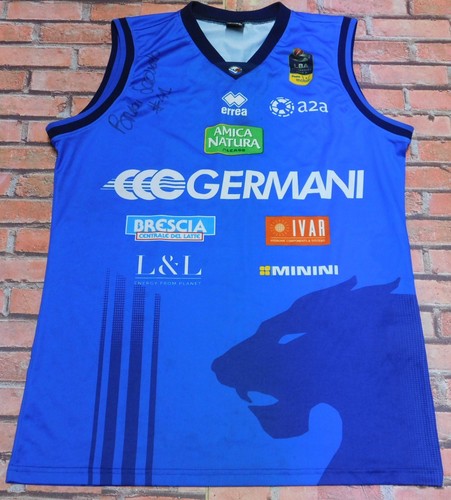 Brescia basket maglia - maglia, shirt