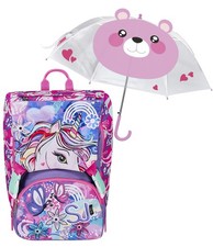 SJ Gang Zaino Scuola