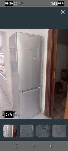 Frigorifero ariston hotpoint - ariston,