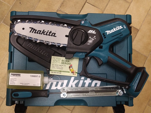 Motosega potatura makita - motosega,