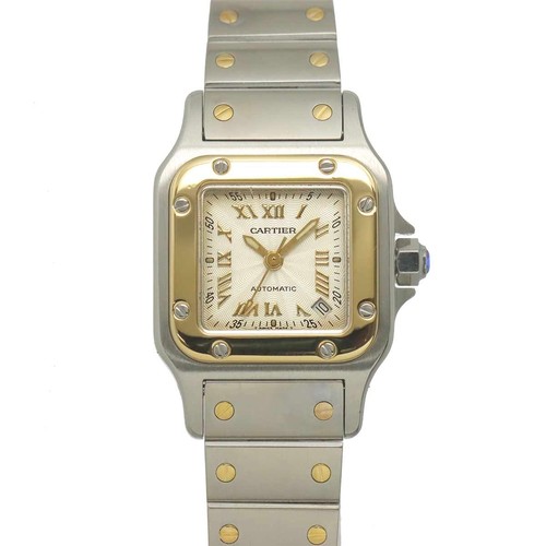 Cartier santos galbee - cartier,