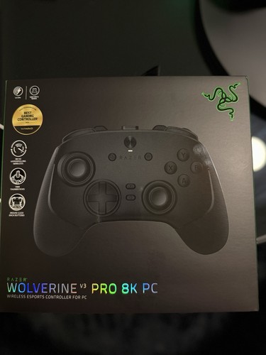Razer wolverine pro per - wolverine,