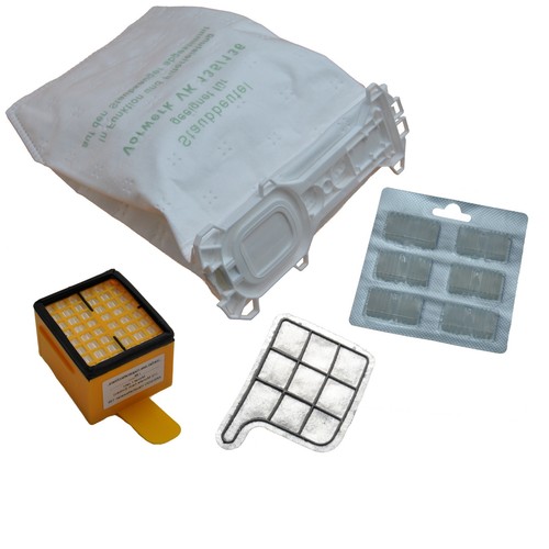 Kit filtri pezzi adatto per - 14,