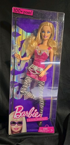 Barbie sassy fashionistas 2009 - barbie,