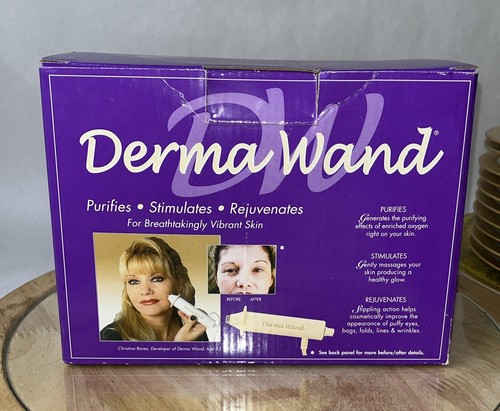 Derma wand dispositivo - wand,
