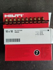 Cartuccia Hilti DX Cal. 6.8/18 50604/8 nero