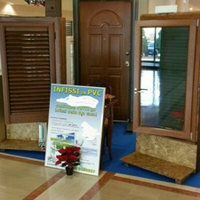 infissi in pvc 84mm 3 guarnizioni per tutta casa a 2490€ 