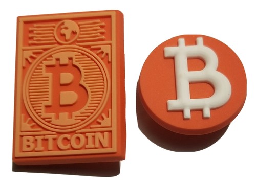 Bitcoin nuovo set pezzi - bitcoin, nuovo!