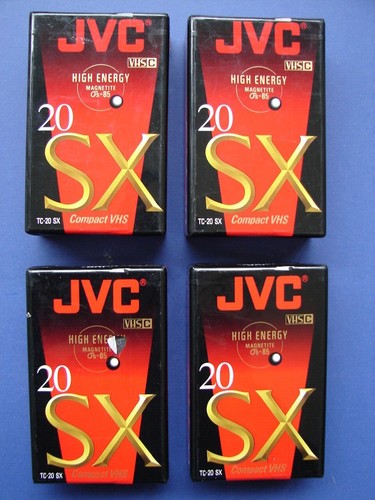 Videocamera compatta vhs c - (4),