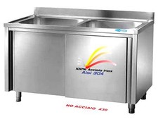 Lavello cm 120x60x85  in