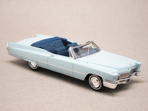 Cadillac deville 1968 - cadillac,
