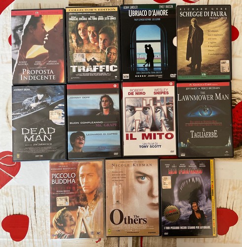 Lotto film dvd dead - film,