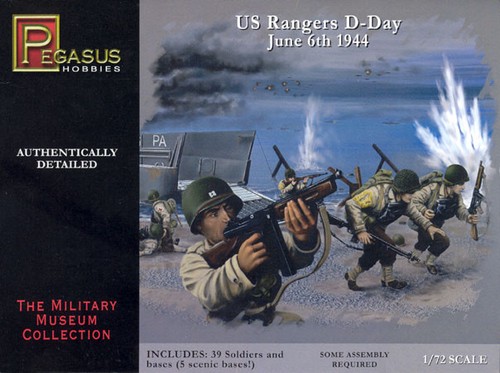 Pegasus hobbies soldatini 72 - hobbies,