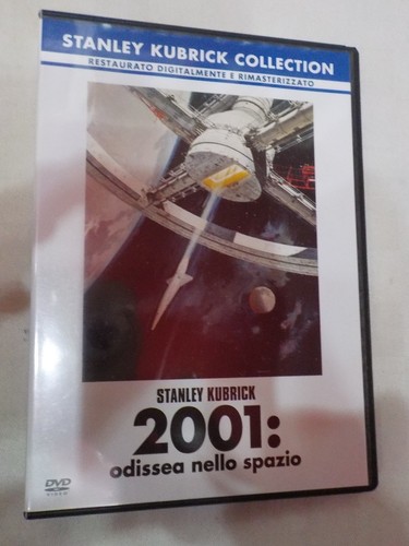 2001 odissea nello spazio - spazio,