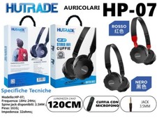 Hutrade HP-07 Cuffie Stereo