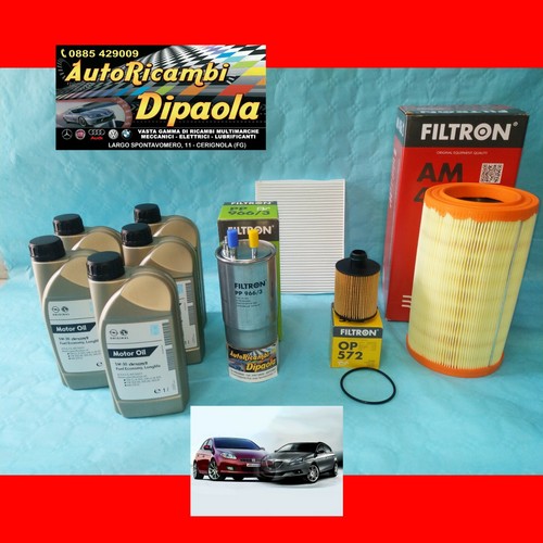 Kit tagliando originale - tagliando,