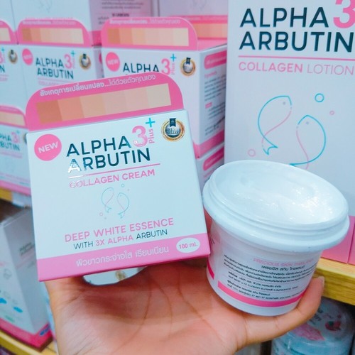 Alpha arbutin plus crema - 3,