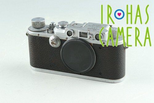 Leica leitz iiia fotocamera - leica,