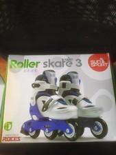 Roces Roller skate 3 per Bambini  tg 26/30