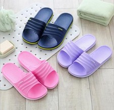 Pantofole donna uomo estive casa antiscivolo interno dolcevita ciabatte bagno