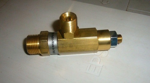 Valvola sicurezza - valvola,