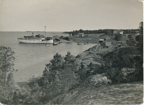 Arholma 1950 ile - arholma,