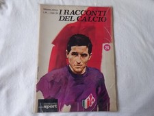 I RACCONTI DEL CALCIO - Enciclopedia dello Sport - De Sisti -