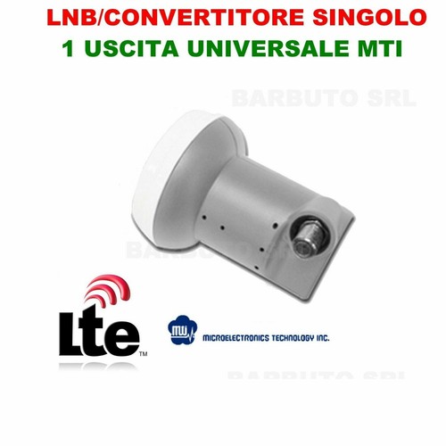 Mti convertitore lnb - convertitore,