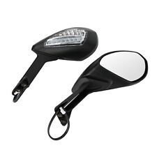 Coppia specchietti con frecce