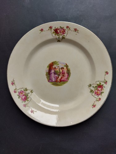 Piatto ornamentale ceramica - ornamentale,