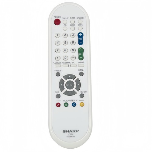 Telecomando originale sharp - telecomando,