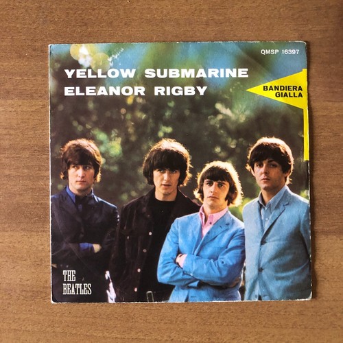 Beatles yellow - #,