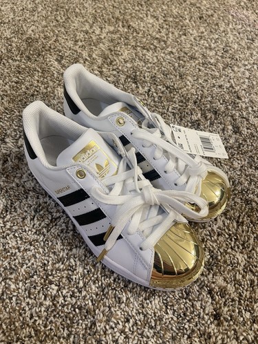 Adidas superstar punta - punta, in