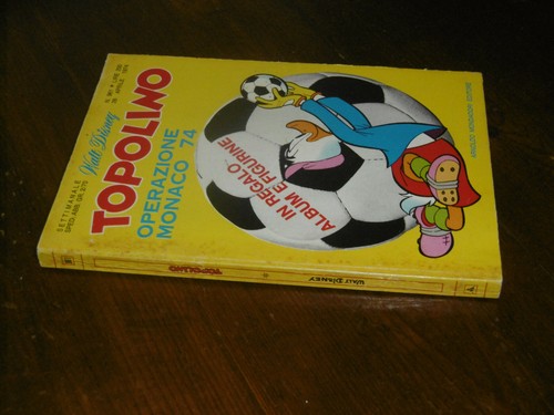 Walt disney topolino libretto - walt,