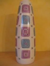 Beautiful 7's design ROYAL vaso porcellana / bellissimo vaso porcellana 28 cm